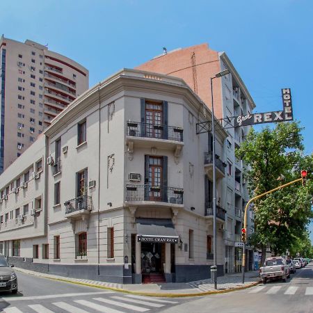 Gran Rex Hotel Cordoba Exterior foto