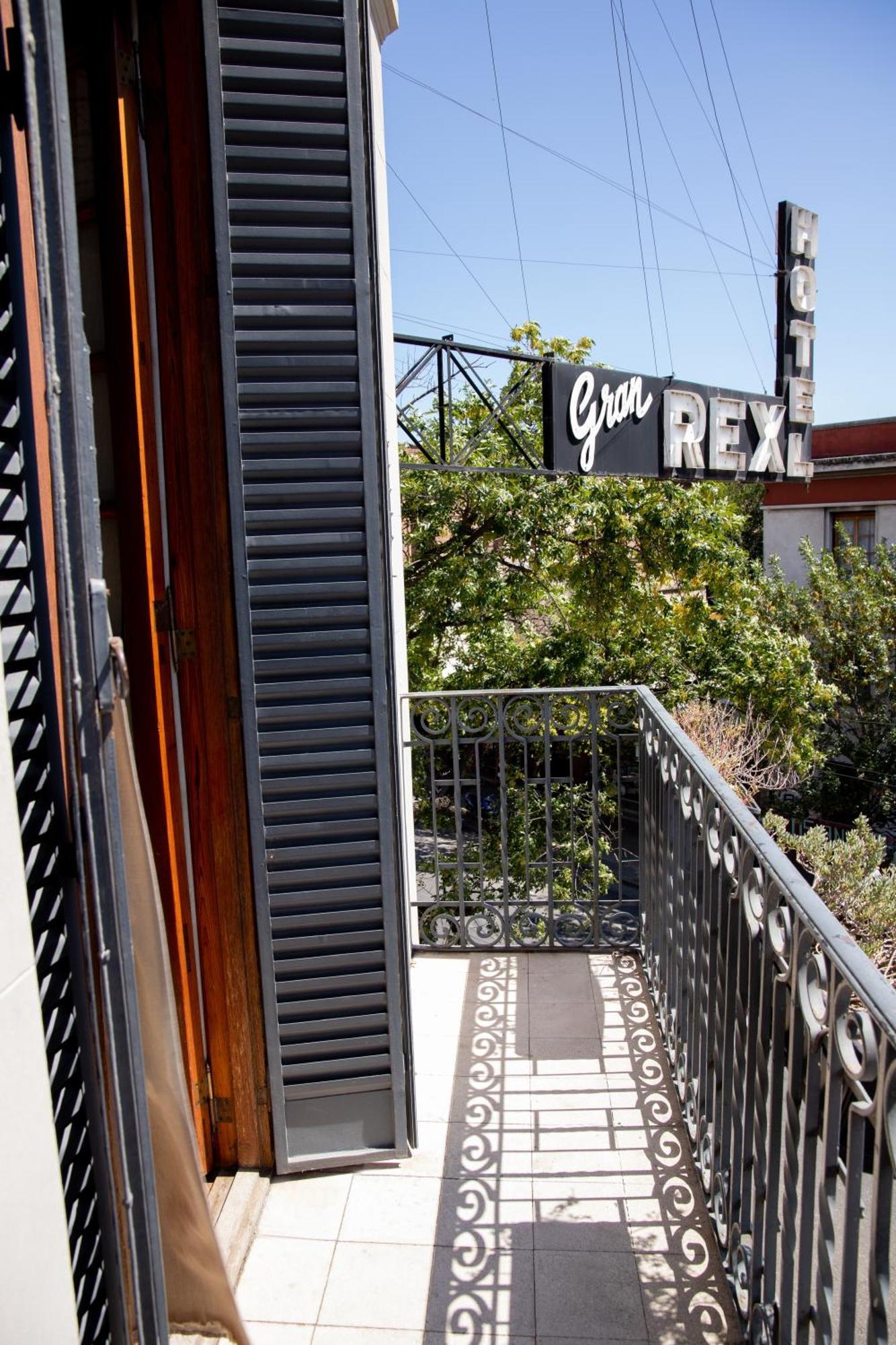 Gran Rex Hotel Cordoba Exterior foto
