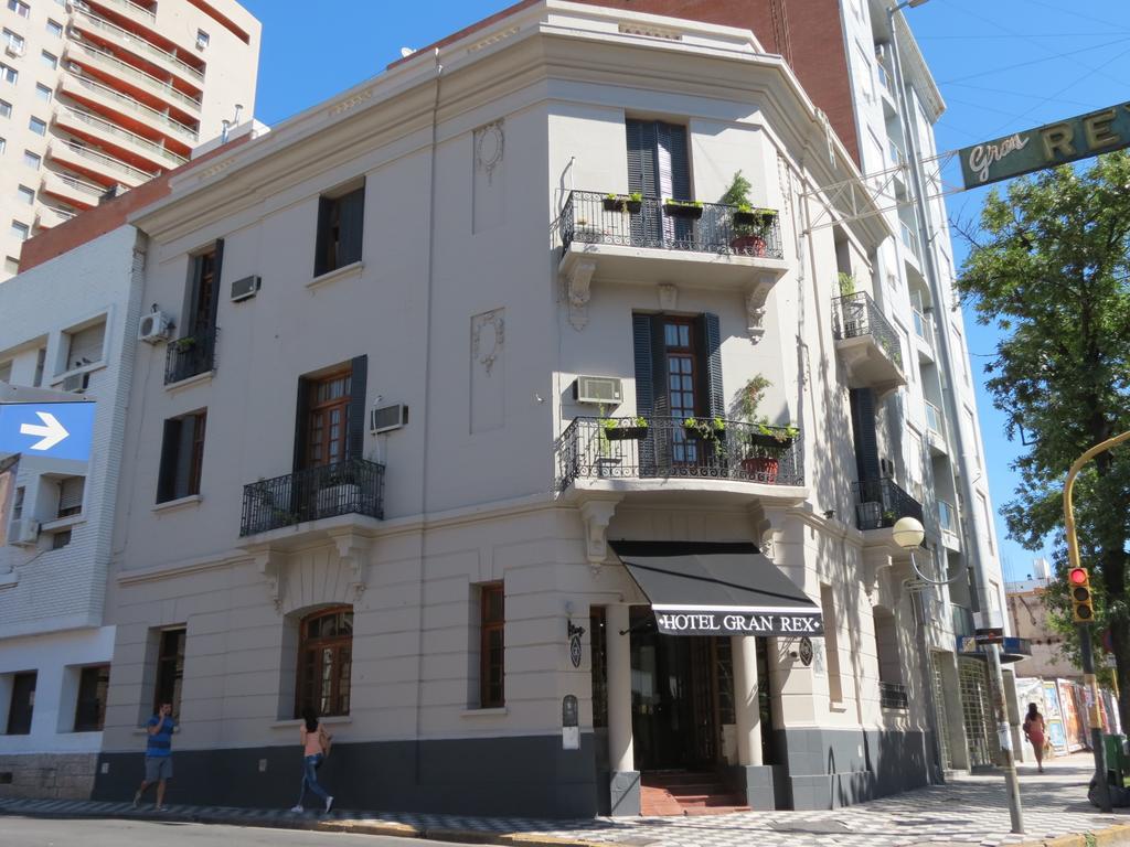 Gran Rex Hotel Cordoba Exterior foto
