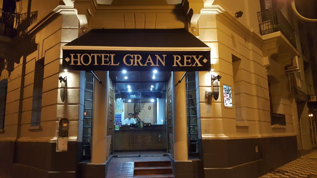Gran Rex Hotel Cordoba Exterior foto