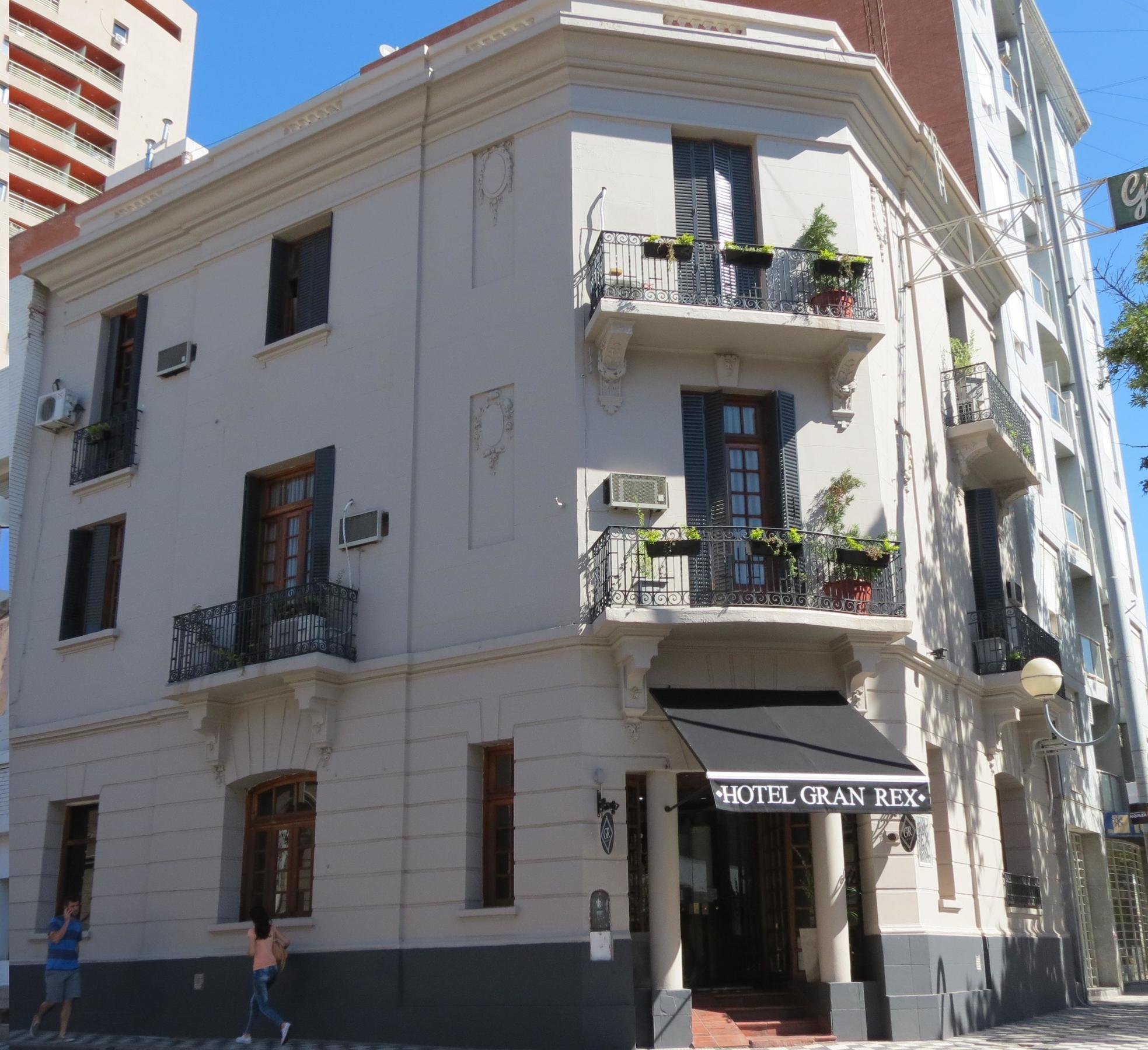 Gran Rex Hotel Cordoba Exterior foto