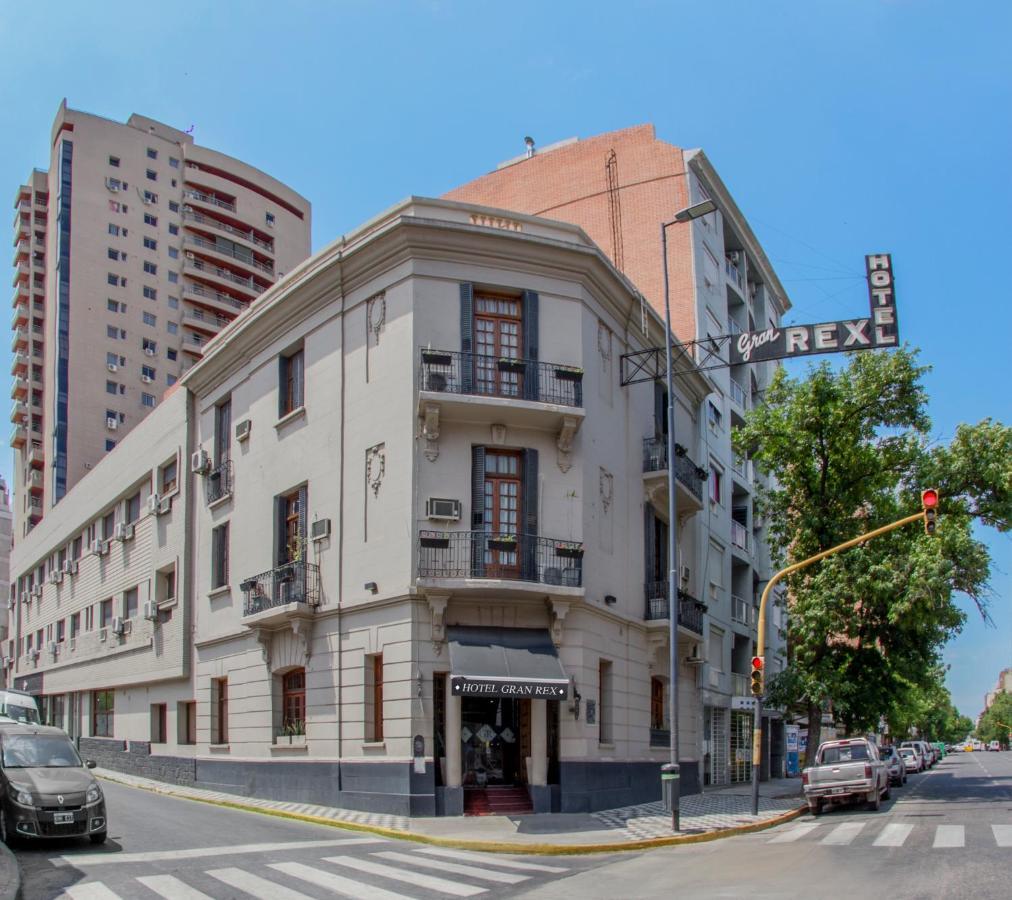 Gran Rex Hotel Cordoba Exterior foto