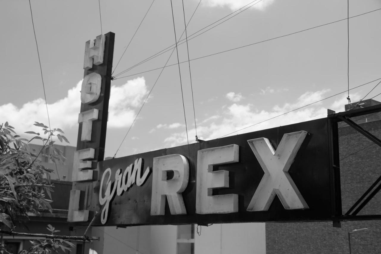 Gran Rex Hotel Cordoba Exterior foto